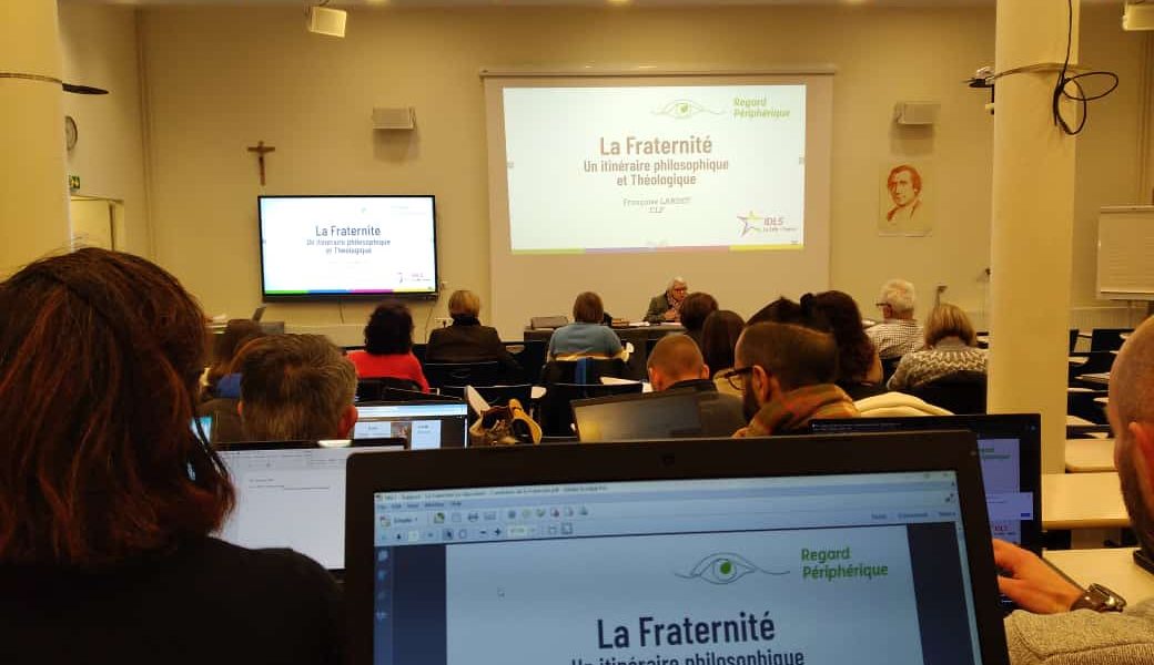 Formation lasallienne au CLF: « La fraternité en éducation »