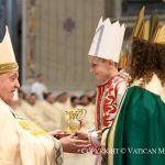 Homélie du pape François lors de la messe de la solennité Marie Mère de Dieu