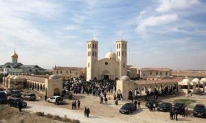 Consécration en Jordanie de l’église du Baptême-de-Jésus