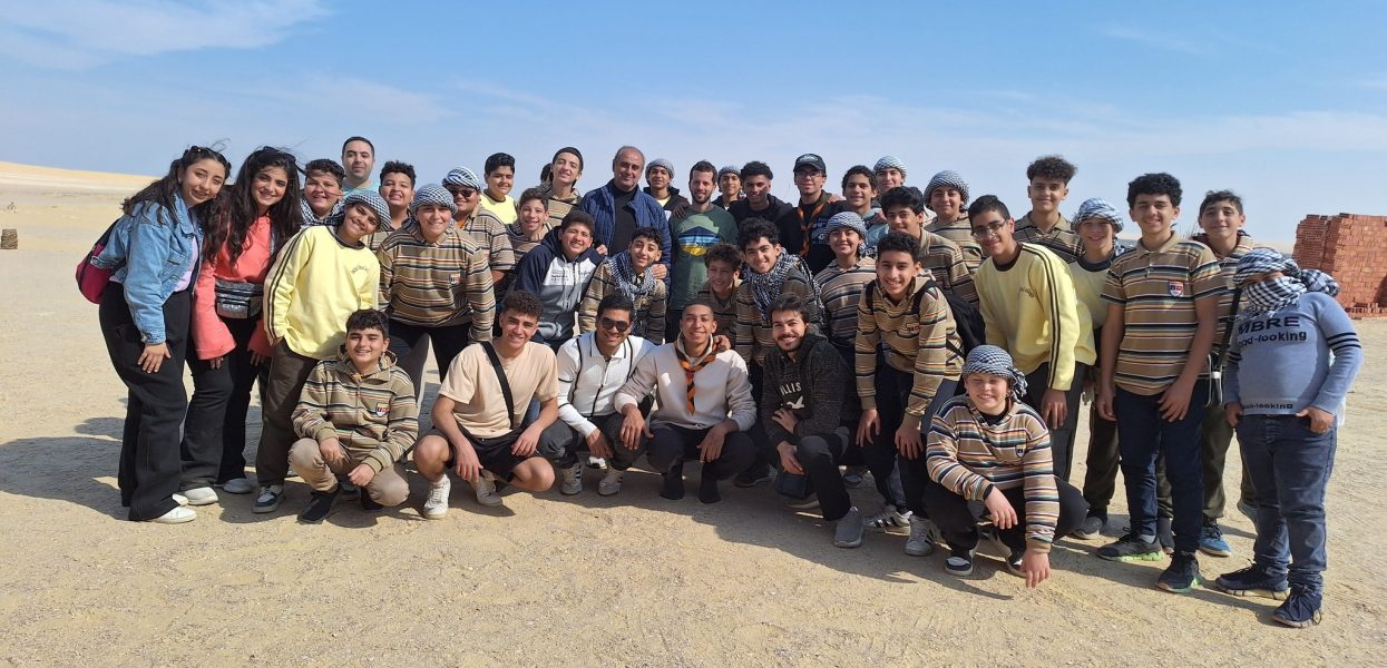 Saint Paul Choubra: visite au gouvernorat d’El Fayoum