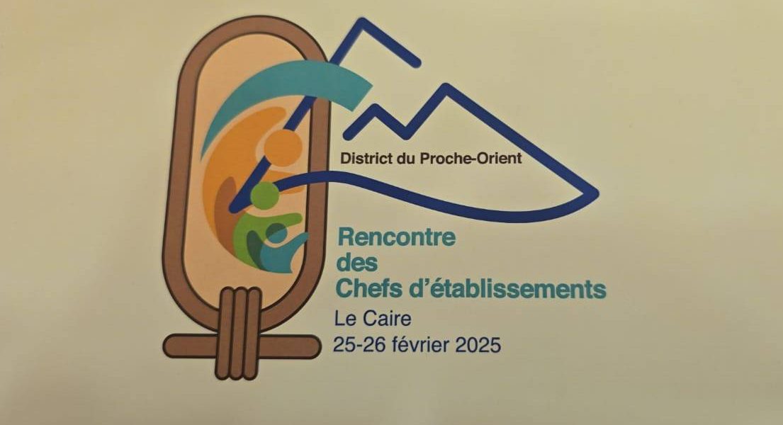 Le Caire: rencontre des chefs d’Etablissements du District Proche Orient.