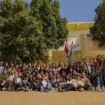 Formation and Service winter camp of the Young Lasallians in Egypt