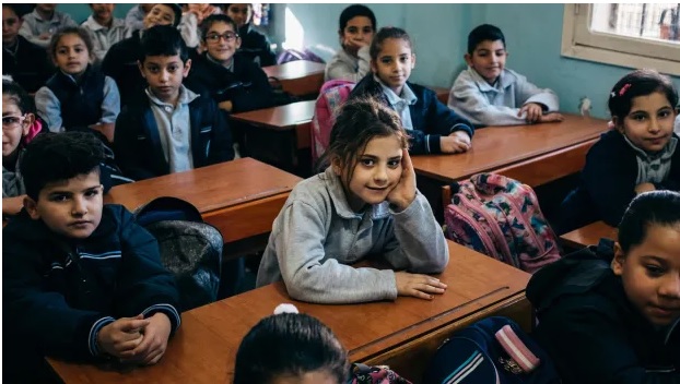 “Les écoles catholiques sont un phare d’espérance dans un Proche-Orient troublé”