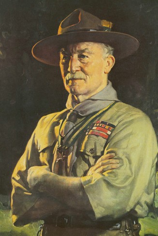 Dernier message de Baden-Powell