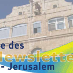 Collège des Frères Jérusalem: Newsletter Janvier 2025