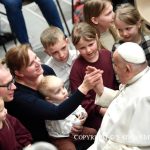 Audience du pape : « Faisons pénitence pour la paix ! »