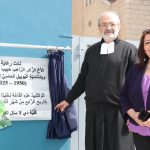 La Salle Amman: inauguration La Salle’s Diamond Hall