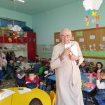 Saint-Vincent de Paul: Visite du  Frère André-Pierre Gauthier,coordinateur.