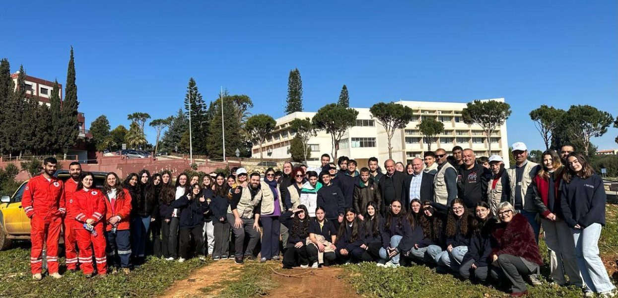 Collège des Frères Deddeh: démarche écologique