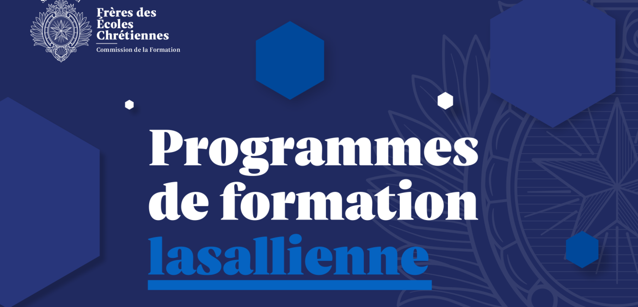 Programmes de Formation Lasallienne pour l’Institut