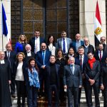 La visite de l’ambassadeur français au collège Saint-Marc et l’inauguration de la section du baccalauréat français