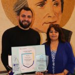 La Salle Amman: Queen Rania Outstanding UK Teaching Award from Cambridge!
