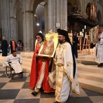 L’Orient et l’Occident, les « racines » et le « cœur » du christianisme