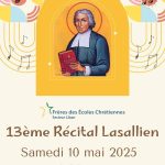 13e Récital LASALLIEN au Liban