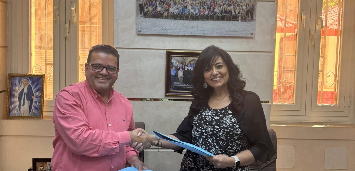 Signing of Cooperation Protocol between St. Paul’s College (Frères – Shoubra) and Martyria Foundation for Development and Culture