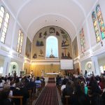 Notre Dame: fête de saint Jean-Baptiste de La Salle