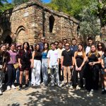 Saint Joseph Istanbul: voyage à Şirince, projet interdisciplinaire.