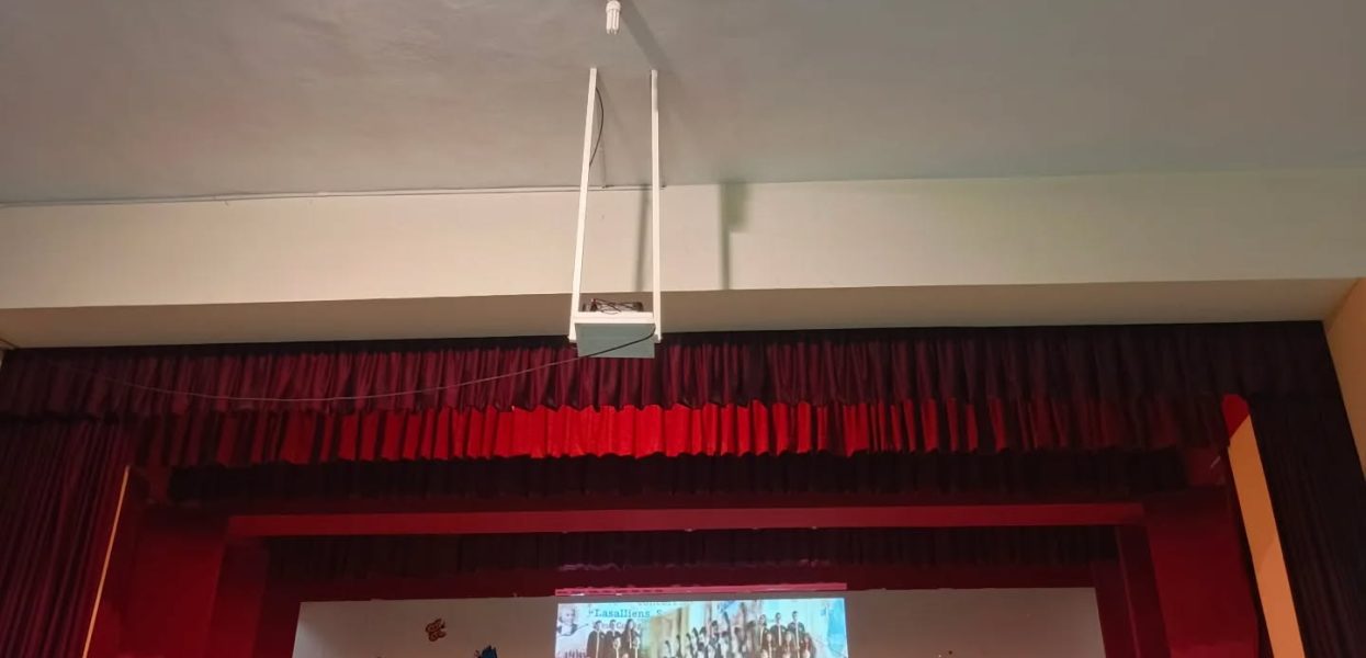 La Salle Kfaryachit: « Questions pour jeunes champions »