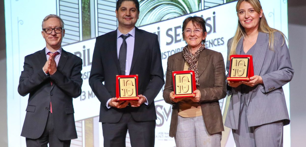 Saint-Michel: Projet sur l’Histoire des Sciences