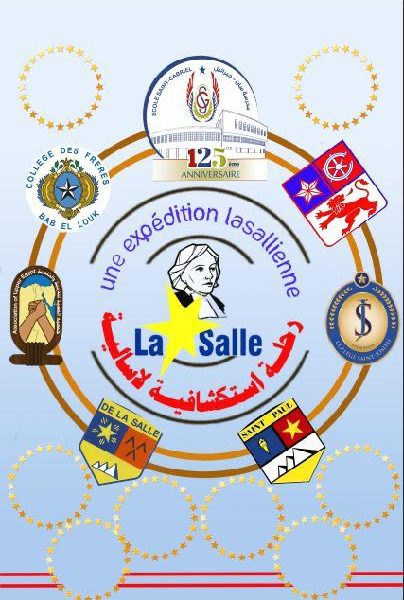 Saint Gabriel: projet d’Expédition Lasallienne
