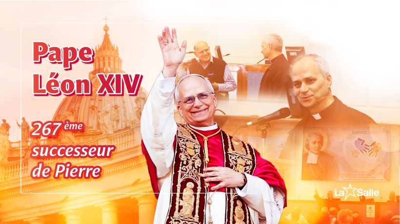 Pape Léon XIV 267e successeur de Pierre