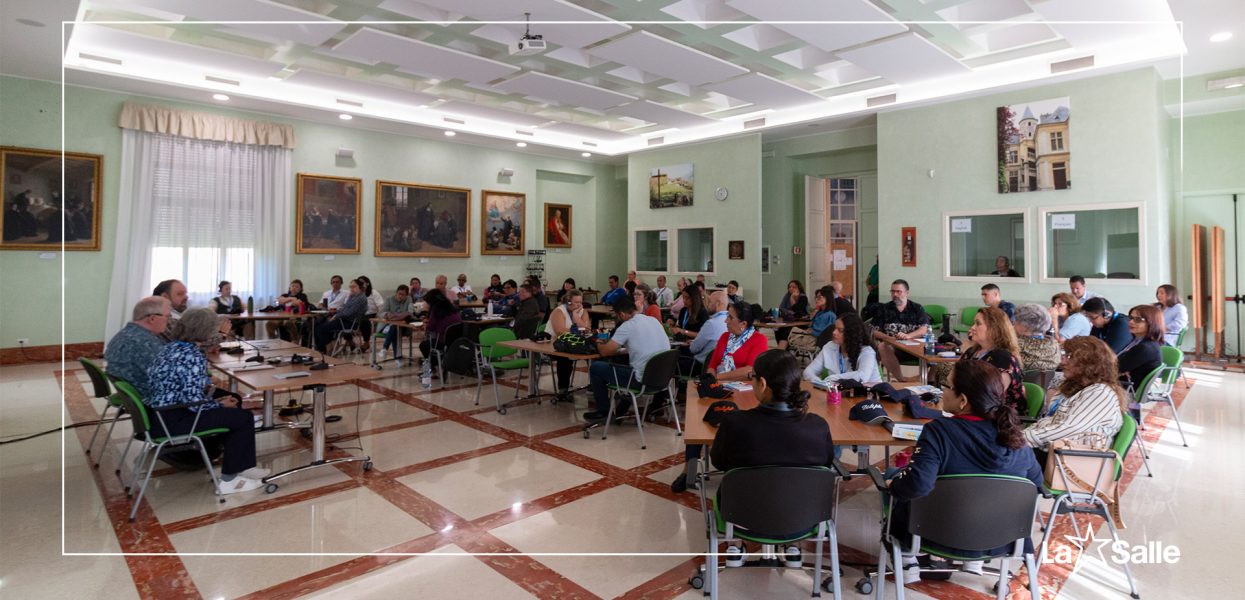 Le Programme International de Leadership Universitaire 2025 débute à Rome