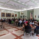 Le Programme International de Leadership Universitaire 2025 débute à Rome