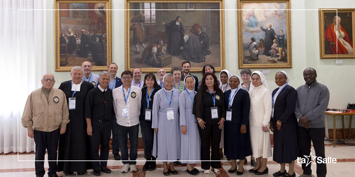 Dix propositions pour la Famille Charismatique Lasallienne