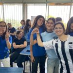 Sacré-Coeur: action sociale de jeunes Lasalliens à la Felouque.