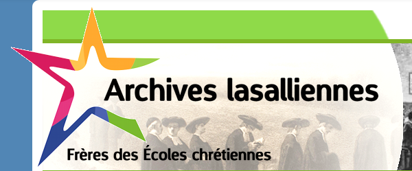 Archives lasalliennes: Document du mois Ecoles gratuites Archives lasalliennes: Document du mois Ecoles gratuites