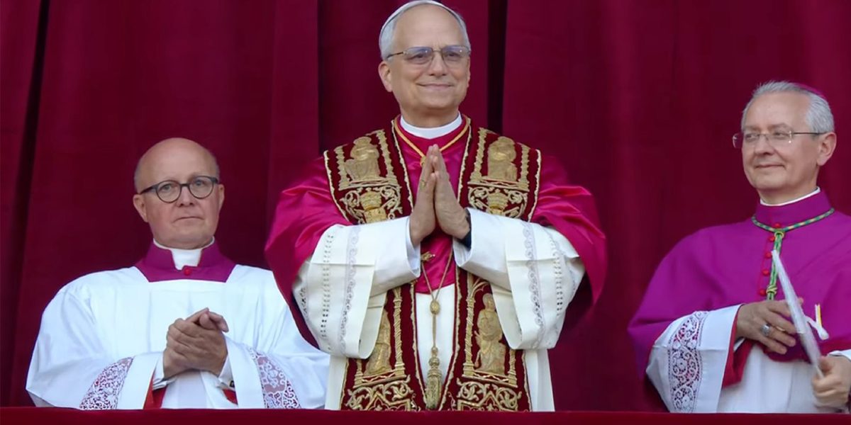 Qui est le pape Léon XIV ?