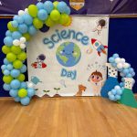 La Salle Beit Hanina: 1st Grade Science Fair Success!