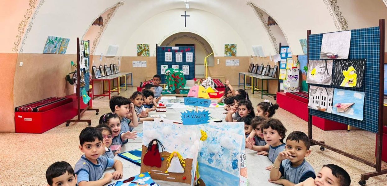 Collège Notre Dame: ℙ𝕣𝕠𝕛𝕖𝕥 ℍ𝕒𝕜𝕒𝕨𝕒𝕥𝕚 – 𝕃𝕖𝕤 𝕧𝕒𝕘𝕦𝕖𝕤 𝕕𝕖 𝕊𝕦𝕫𝕪 𝕃𝕖𝕖