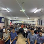 St. Paul’s College (Frères Shoubra): Formation Day for Secondary Students in Collaboration with Martyria Foundation for Development