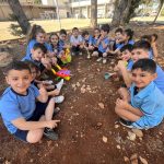 La Salle Kfaryachit: immersion ludique entre sciences et langage!
