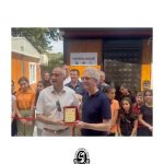 Saint Joseph: inauguration du réfectoire de l’école primaire et collège Sabuncu de Güneysöğüt.