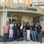 Sacré-Coeur: Visite des élèves ASEL au Musée de Préhistoire Libanaise