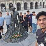 La Salle Bab El Louk: voyage culturel et touristique à Nîmes.