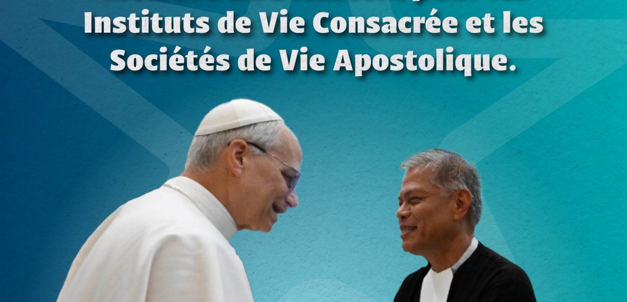 Frère Armin Luistro nouveau membre du Dicastère pour les Instituts de Vie Consacrée et les Sociétés de Vie Apostolique