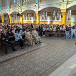 Sacré-Coeur: messe de fin de parcours scolaire pour les Terminales