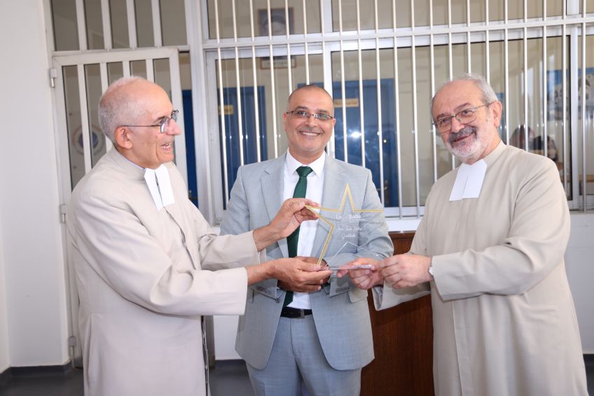 Saint Vincent de Paul: Merci Cher Frère André-Pierre