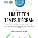 Mont La Salle: « Pause pour l’environnement ».