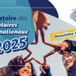 Deuxième édition du Répertoire des Volontariats Internationaux
