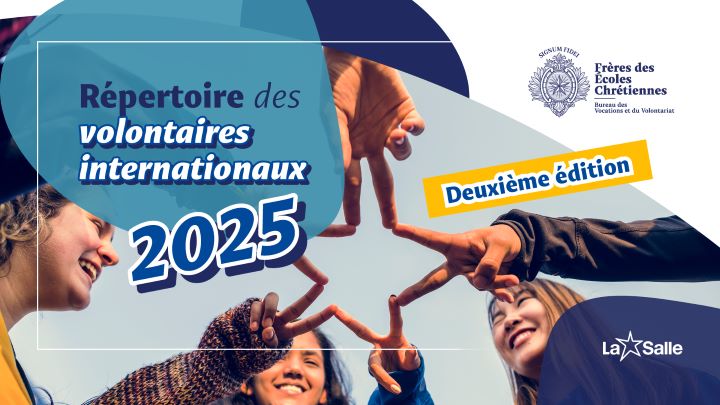 Deuxième édition du Répertoire des Volontariats Internationaux
