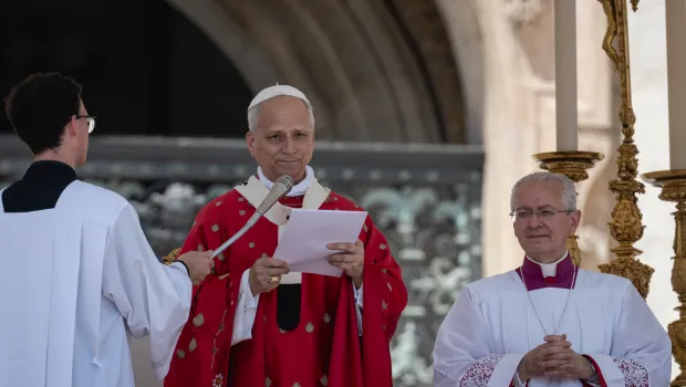 Regina Caeli : Léon XIV prie pour des “chemins de réconciliation” dans un monde en guerre