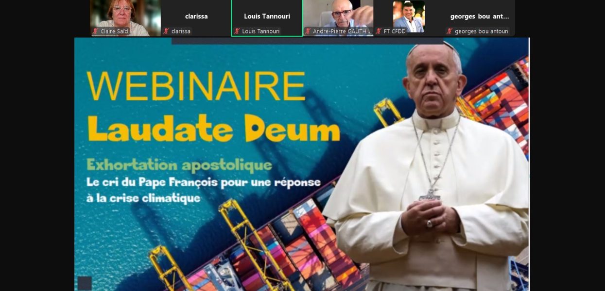 Projet Laudate Deum : Trois établissements, un seul souffle d’engagement