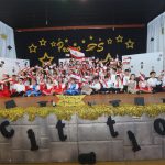 Notre Dame: Promotion des Maternelles
