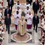 « Vivre la charité pastorale avec le même grand cœur que le Père »
