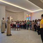Centre Lasallien Libanais: Une journée fraternelle pour les ouvriers lasalliens à Ehden