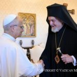 Le pape Léon XIV aux orthodoxes : « Je vous assure de mes efforts pour rétablir la pleine communion visible entre nos Églises »